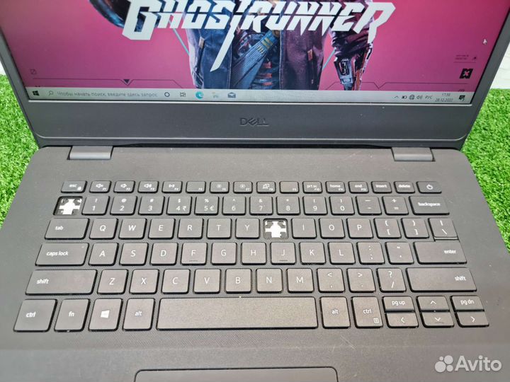 Dell 14 Core i3 10 поколение/ssd+hdd/4g