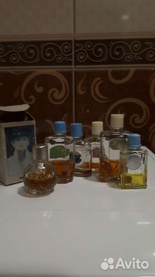 Духи винтаж