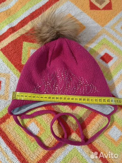 Шапки Nels 52-54