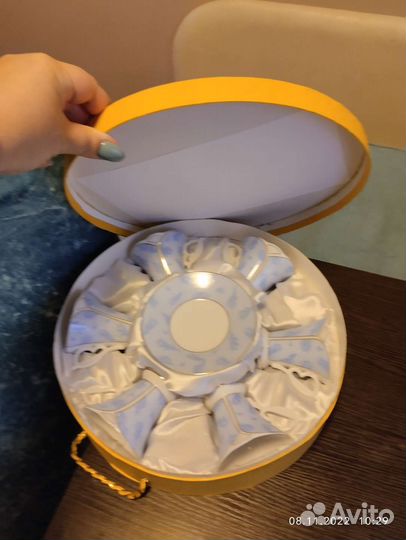 Сервиз кофейный Япония