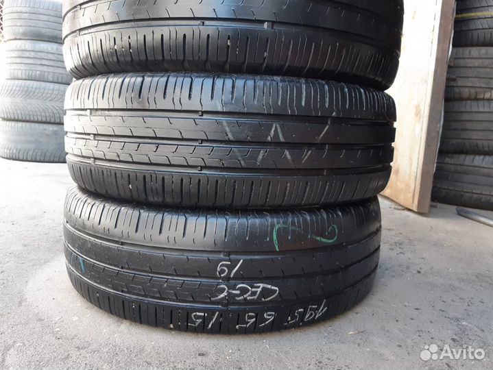 Continental ContiEcoContact 6 195/65 R15