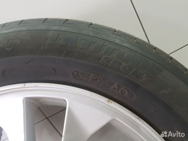 Колесо BMW X3 E83 235/55 R17