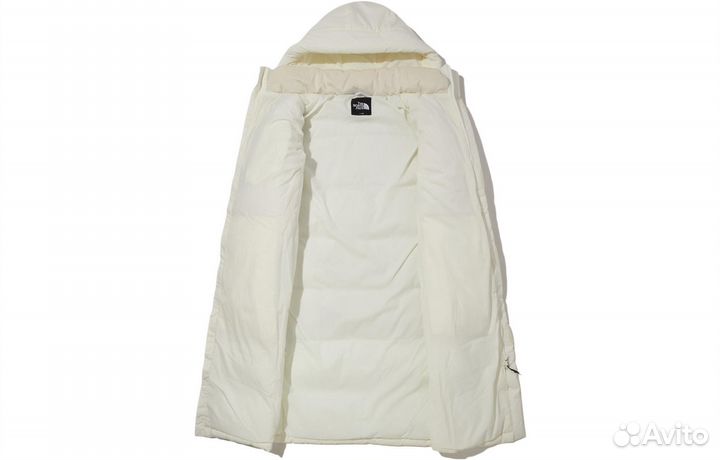 THE north face Jacket Men White (XL)(94)