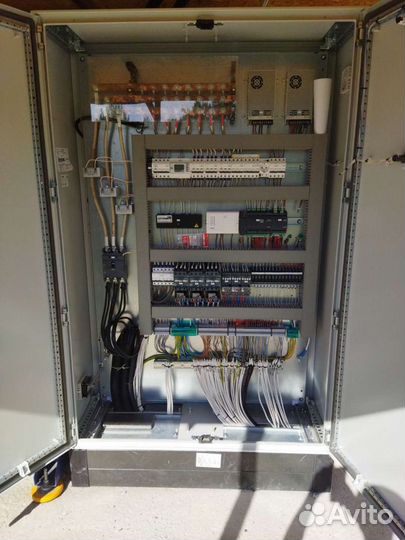 Электрик, электромонтажные работы