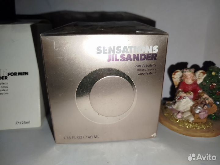 Jil Sander Sensations