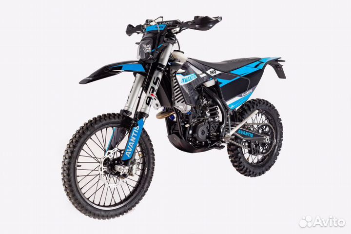 Мотоцикл Avantis Enduro 250 dohc PRO EFI Exclusive