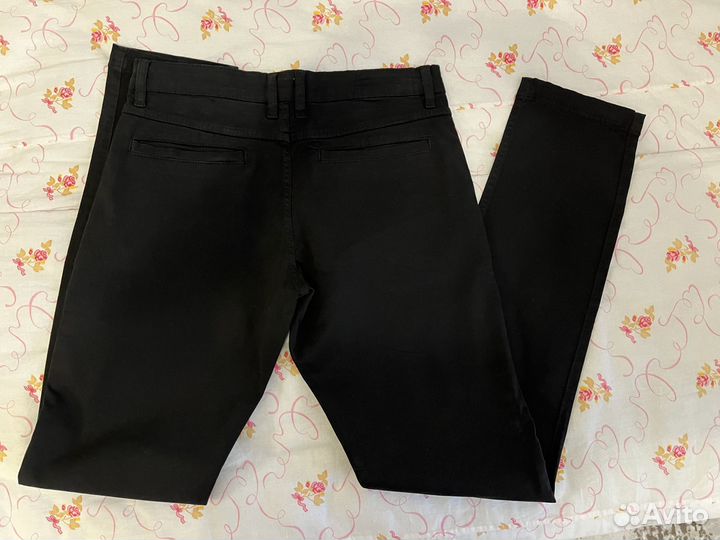 Новые брюки хлопковые S. Oliver (Германия)