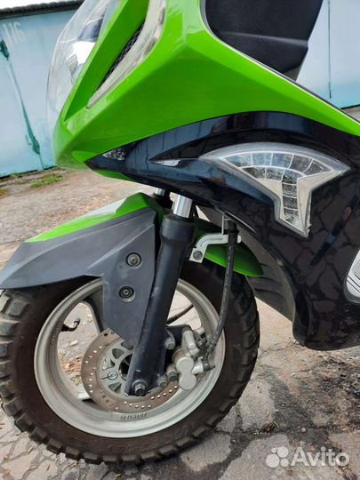 Продам скутер