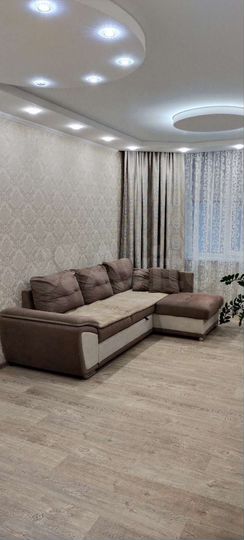 3-к. квартира, 84 м², 17/17 эт.