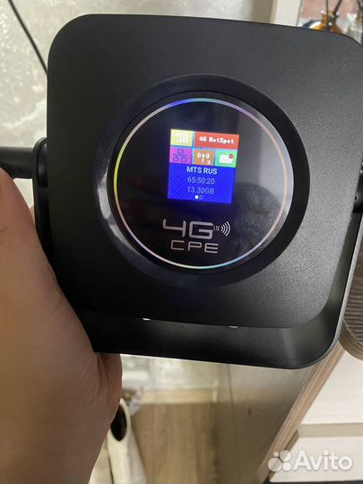 Wifi роутер 4g модем