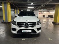 Mercedes-Benz GLS-класс 3.0 AT, 2017, 135 000 км, с пробегом, цена 5 300 000 руб.
