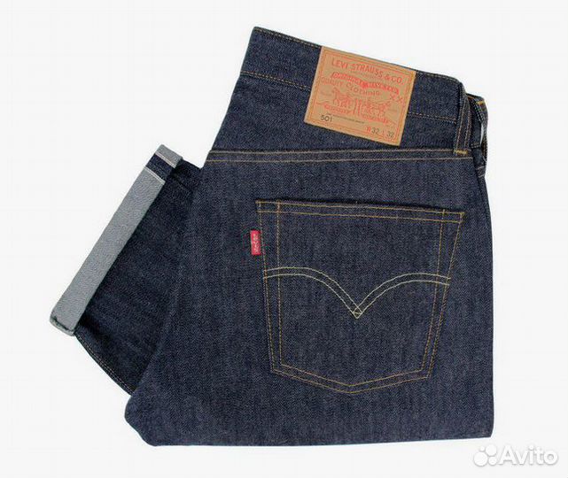 Levi's 501 vintage 1978 Selvedge 29/32