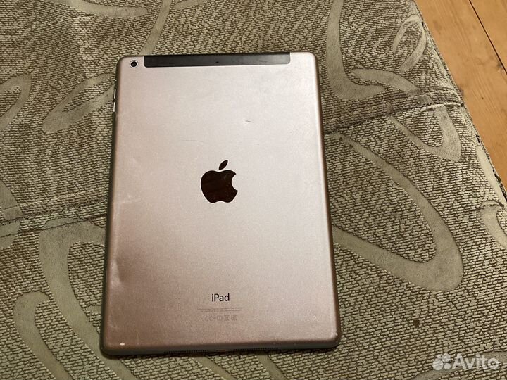 Apple iPad air 16 Гб + sim