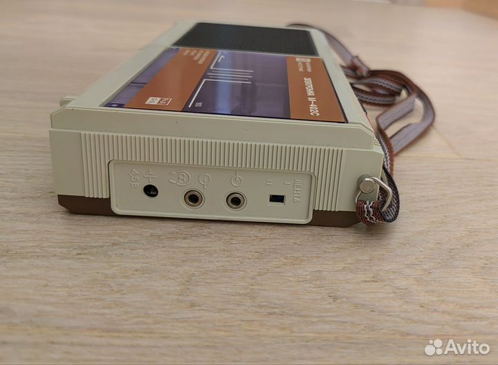 Магнитофон кассетный Электроника М-402 С