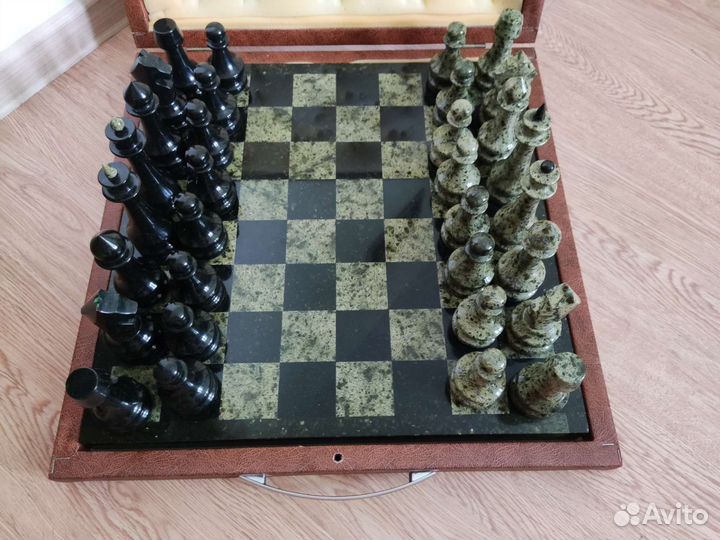 Шахматы