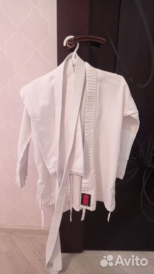 Кимоно для каратэ детское 130