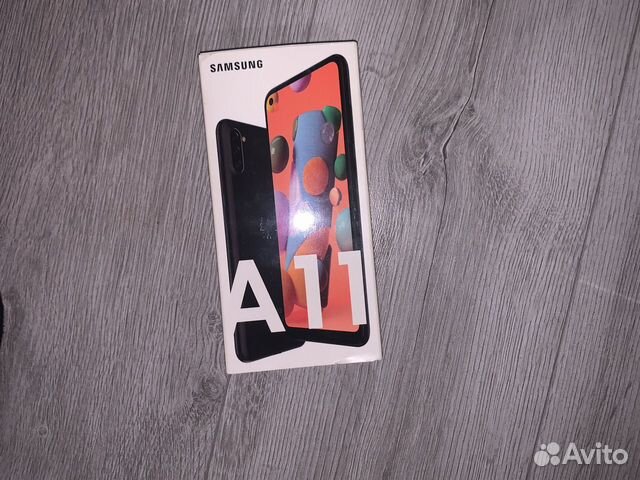 Телефон samsung galaxy a11