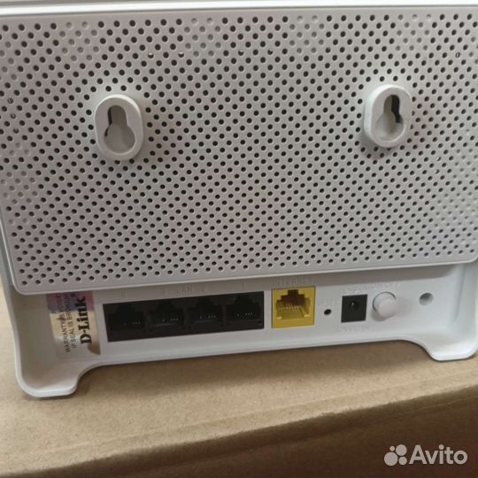 Роутер d link dir 615