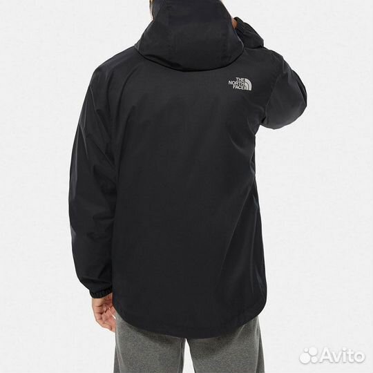 THE north face Jacket Men Black (46 (S)