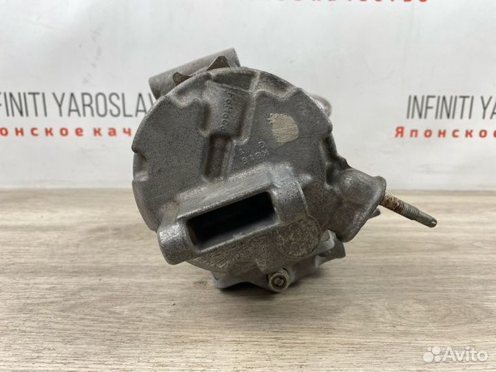 Компрессор кондиционера Ford Explorer 5 U502 3.5