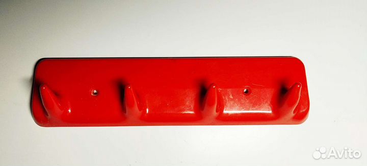 Вешалка настенная 4 крючков