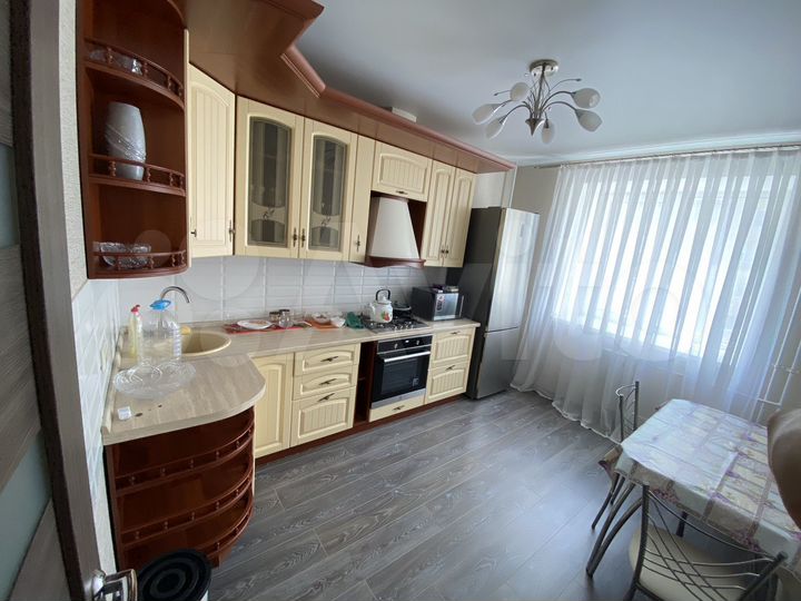 1-к. квартира, 48 м², 6/9 эт.