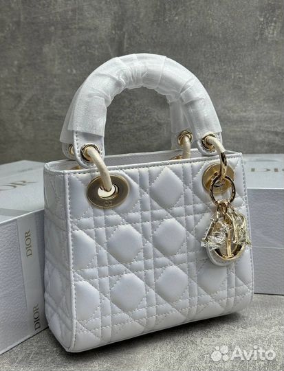 Сумка Christian Dior