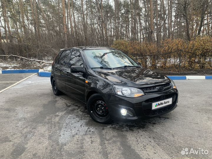 LADA Kalina 1.6 МТ, 2015, 72 000 км