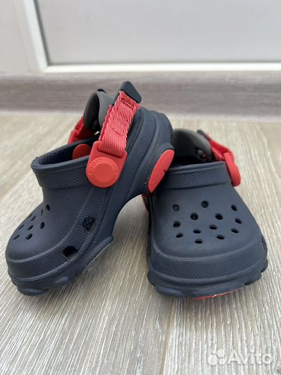 Crocs c4