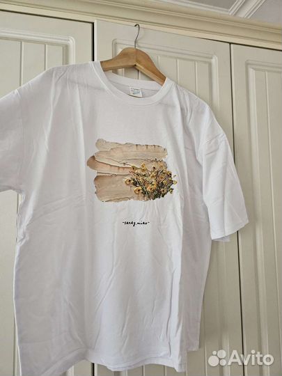 Футболка женская новая