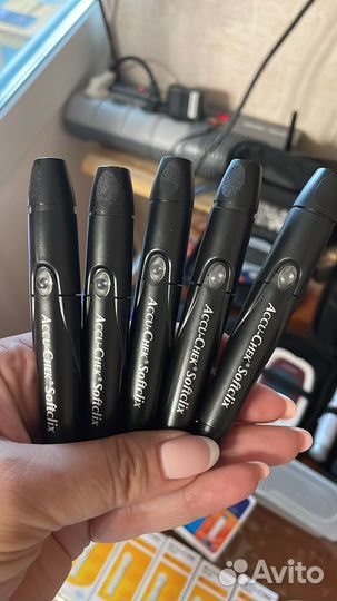 Глюкометры ручки прокалыватели