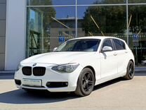 BMW 1 серия 2.0 AT, 2011, 129 814 км, с пробегом, цена 1 400 000 руб.