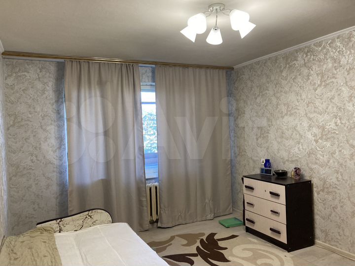 1-к. квартира, 36 м², 2/5 эт.