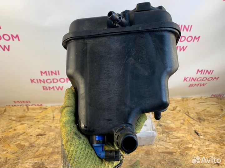 Бачок расширительный Bmw 1-Series E82 N55B30 2011