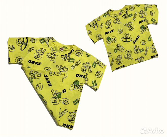 Детские футболки (100-140 см)