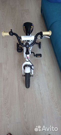 Детский велосипед merida бу