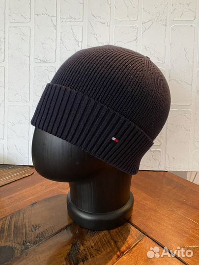Шапка Tommy hilfiger cotton