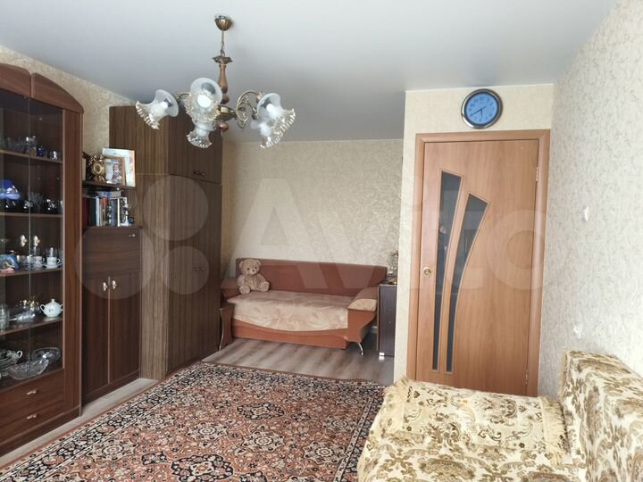 1-к. квартира, 35,2 м², 4/5 эт.