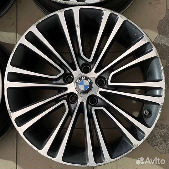 R18 диски с дд штучно оригинал 5x112 BMW G-Series