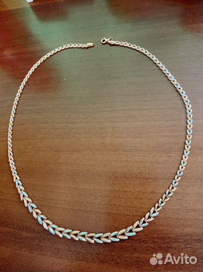 Золотая цепь 585