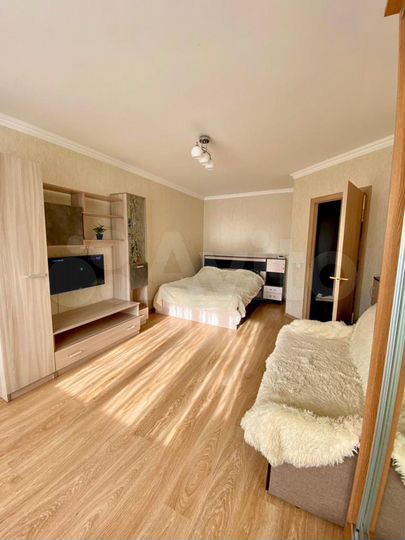 1-к. квартира, 40 м², 3/16 эт.