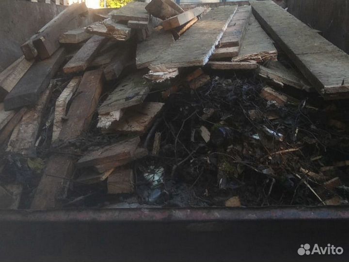 Вывоз мусора