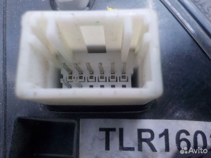 Зеркало левое Hyundai Tucson