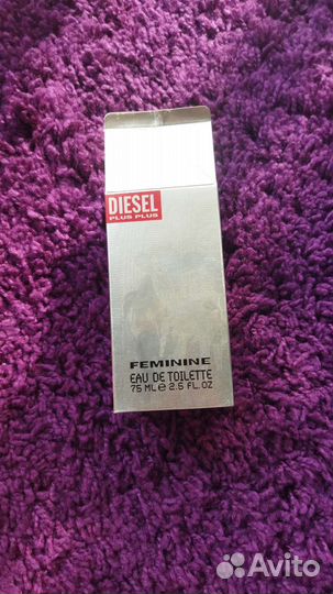 Jenny glow, Diesel