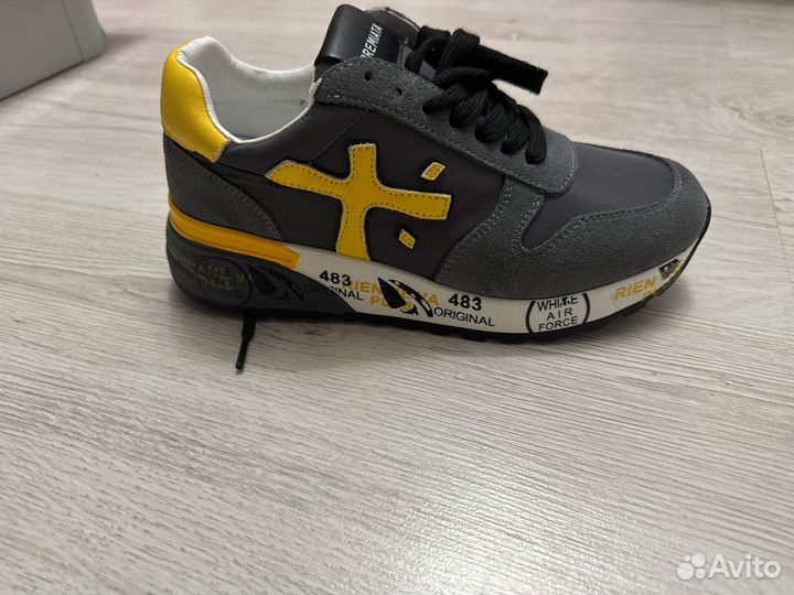 Premiata кроссовки