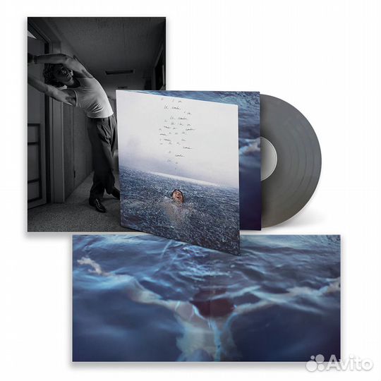 Shawn Mendes - Wonder (limited silver vinyl)