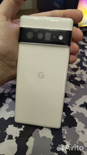 Google Pixel 6 Pro, 12/128 ГБ