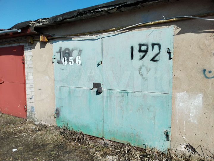 Гараж, 24 м²