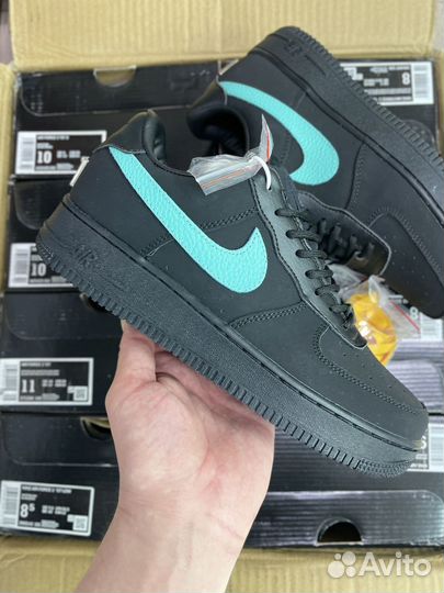 Nike Air Force 1 Low Tiffany кроссовки