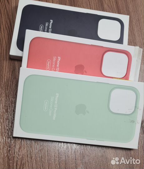 Чехол для iPhone X-14